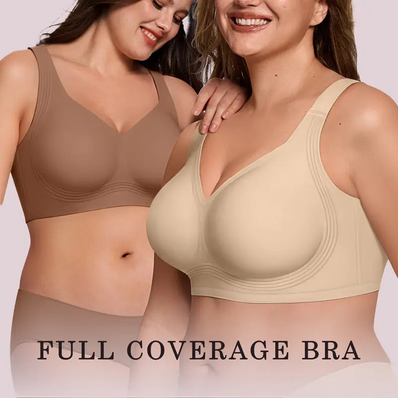 🔥Women'S Comfortable Wire-Free Bra🔥8-Pack - All Colors Included, Only $24